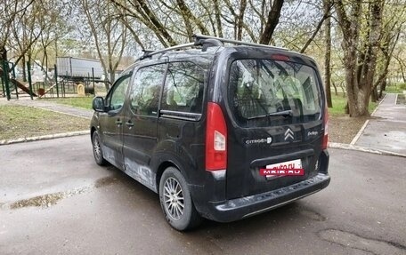 Citroen Berlingo II рестайлинг, 2011 год, 500 000 рублей, 26 фотография