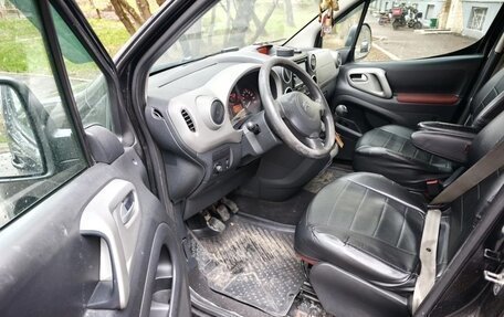 Citroen Berlingo II рестайлинг, 2011 год, 500 000 рублей, 29 фотография