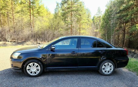 Toyota Avensis III рестайлинг, 2006 год, 610 000 рублей, 4 фотография