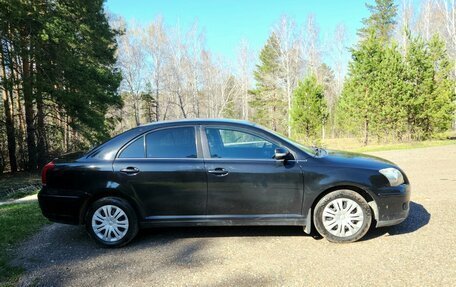 Toyota Avensis III рестайлинг, 2006 год, 610 000 рублей, 7 фотография