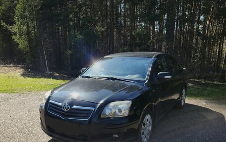 Toyota Avensis III рестайлинг, 2006 год, 610 000 рублей, 3 фотография