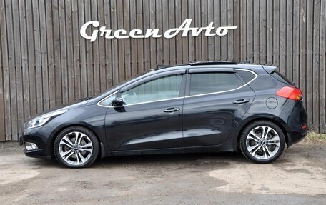 KIA cee'd III, 2014 год, 1 400 000 рублей, 2 фотография