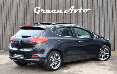 KIA cee'd III, 2014 год, 1 400 000 рублей, 5 фотография