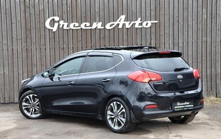 KIA cee'd III, 2014 год, 1 400 000 рублей, 3 фотография