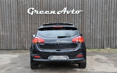 KIA cee'd III, 2014 год, 1 400 000 рублей, 4 фотография