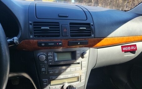 Toyota Avensis III рестайлинг, 2006 год, 610 000 рублей, 8 фотография