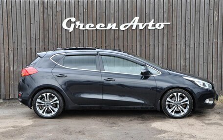 KIA cee'd III, 2014 год, 1 400 000 рублей, 6 фотография