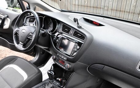 KIA cee'd III, 2014 год, 1 400 000 рублей, 16 фотография