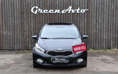 KIA cee'd III, 2014 год, 1 400 000 рублей, 8 фотография