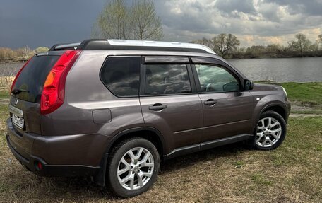 Nissan X-Trail, 2007 год, 790 000 рублей, 4 фотография