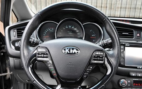 KIA cee'd III, 2014 год, 1 400 000 рублей, 12 фотография