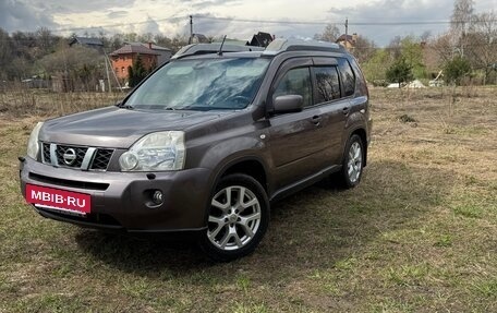 Nissan X-Trail, 2007 год, 790 000 рублей, 2 фотография