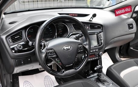 KIA cee'd III, 2014 год, 1 400 000 рублей, 9 фотография