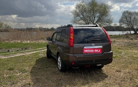 Nissan X-Trail, 2007 год, 790 000 рублей, 3 фотография