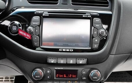 KIA cee'd III, 2014 год, 1 400 000 рублей, 13 фотография