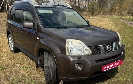 Nissan X-Trail, 2007 год, 790 000 рублей, 5 фотография