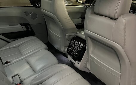 Land Rover Range Rover IV рестайлинг, 2013 год, 4 000 000 рублей, 13 фотография