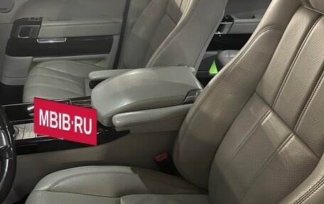 Land Rover Range Rover IV рестайлинг, 2013 год, 4 000 000 рублей, 7 фотография