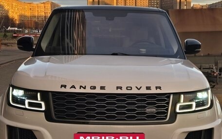 Land Rover Range Rover IV рестайлинг, 2013 год, 4 000 000 рублей, 15 фотография