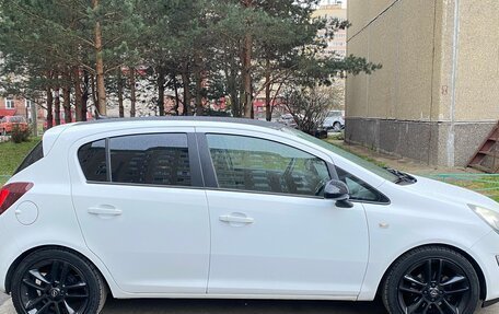 Opel Corsa D, 2012 год, 685 000 рублей, 2 фотография