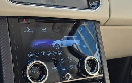 Land Rover Range Rover IV рестайлинг, 2013 год, 4 000 000 рублей, 20 фотография