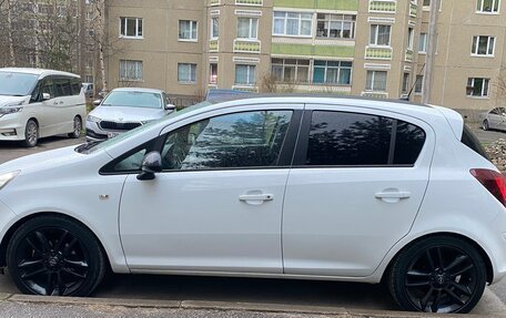 Opel Corsa D, 2012 год, 685 000 рублей, 6 фотография