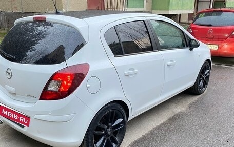 Opel Corsa D, 2012 год, 685 000 рублей, 3 фотография
