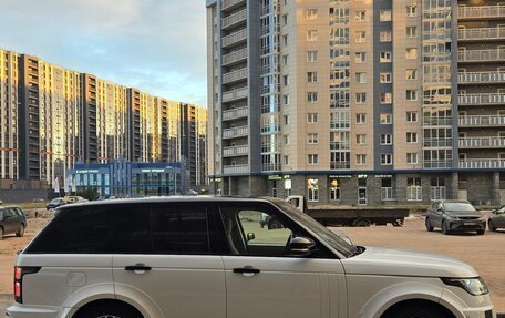 Land Rover Range Rover IV рестайлинг, 2013 год, 4 000 000 рублей, 18 фотография