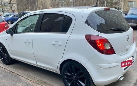 Opel Corsa D, 2012 год, 685 000 рублей, 5 фотография