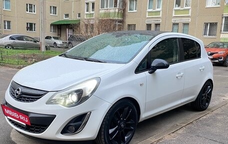 Opel Corsa D, 2012 год, 685 000 рублей, 7 фотография