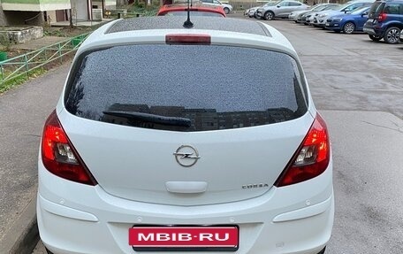 Opel Corsa D, 2012 год, 685 000 рублей, 4 фотография