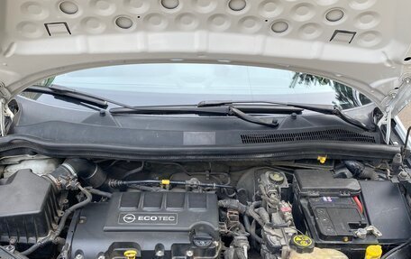 Opel Corsa D, 2012 год, 685 000 рублей, 17 фотография