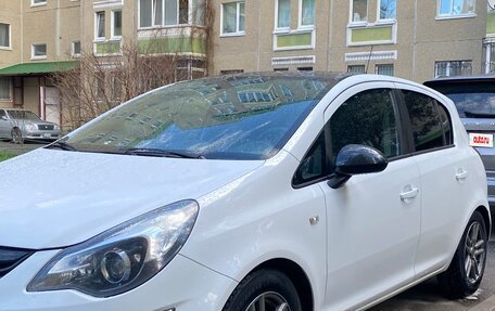 Opel Corsa D, 2012 год, 685 000 рублей, 18 фотография