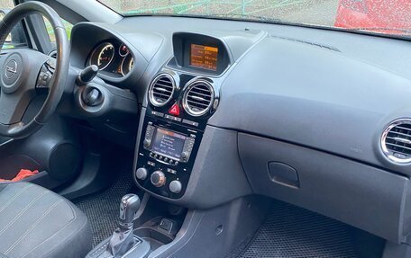 Opel Corsa D, 2012 год, 685 000 рублей, 14 фотография