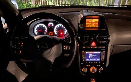 Opel Corsa D, 2012 год, 685 000 рублей, 19 фотография