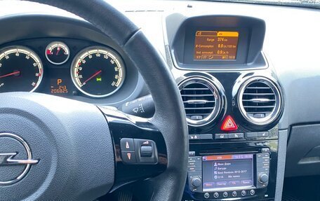 Opel Corsa D, 2012 год, 685 000 рублей, 16 фотография