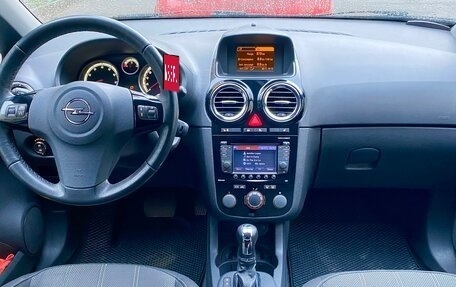 Opel Corsa D, 2012 год, 685 000 рублей, 12 фотография