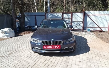 BMW 3 серия, 2013 год, 1 600 000 рублей, 2 фотография