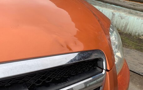 Chevrolet Aveo III, 2007 год, 210 000 рублей, 4 фотография