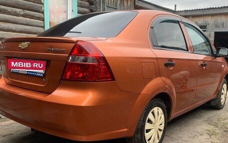 Chevrolet Aveo III, 2007 год, 210 000 рублей, 6 фотография