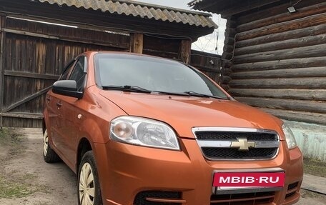 Chevrolet Aveo III, 2007 год, 210 000 рублей, 5 фотография