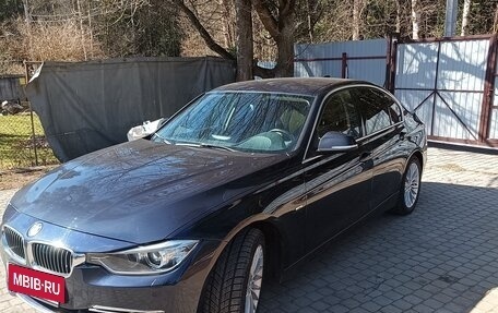BMW 3 серия, 2013 год, 1 600 000 рублей, 9 фотография