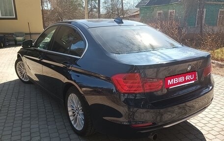 BMW 3 серия, 2013 год, 1 600 000 рублей, 7 фотография