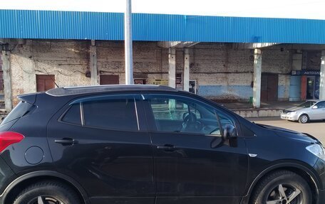 Opel Mokka I, 2014 год, 680 000 рублей, 3 фотография