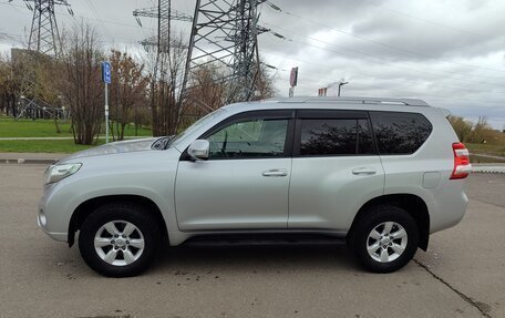 Toyota Land Cruiser Prado 150 рестайлинг 2, 2015 год, 3 450 000 рублей, 7 фотография