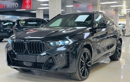 BMW X6, 2025 год, 14 500 000 рублей, 2 фотография