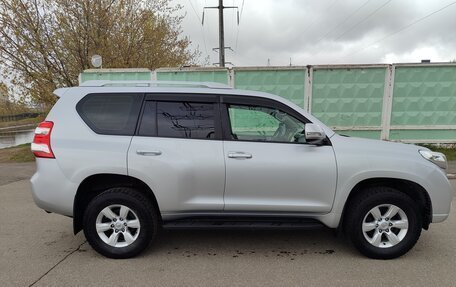 Toyota Land Cruiser Prado 150 рестайлинг 2, 2015 год, 3 450 000 рублей, 4 фотография