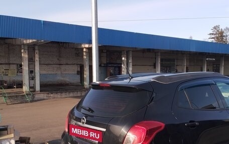 Opel Mokka I, 2014 год, 680 000 рублей, 2 фотография