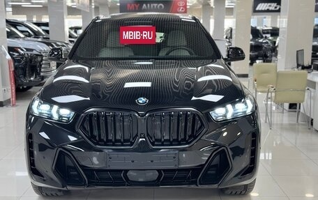 BMW X6, 2025 год, 14 500 000 рублей, 3 фотография