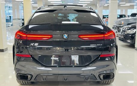 BMW X6, 2025 год, 14 500 000 рублей, 4 фотография